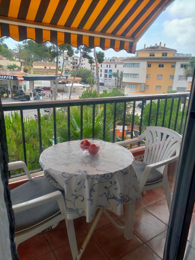 Moraira Centrico Piscina Relax Διαμέρισμα Εξωτερικό φωτογραφία